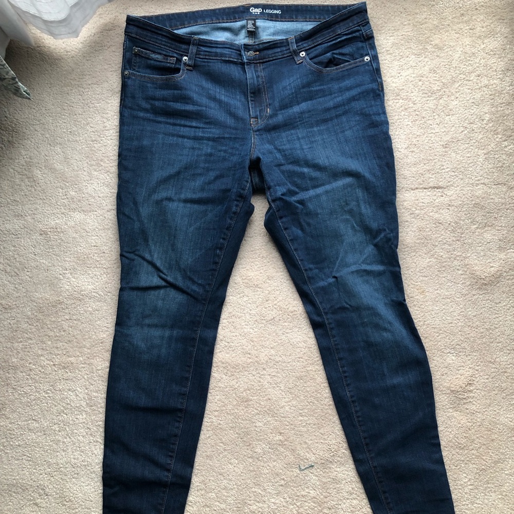 GAP Legging Jeans